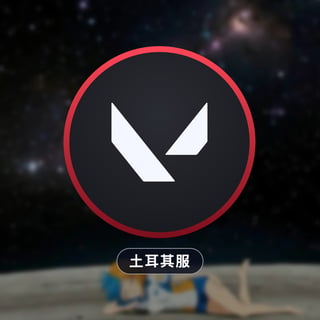 Valorant 点数（土耳其服）